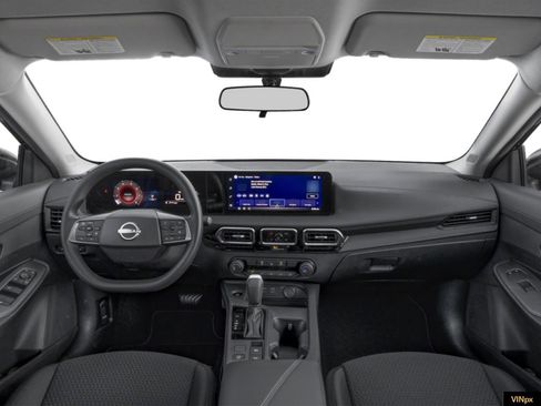 New 2026 Nissan Sentra S w/ Floor Mat Package image 4