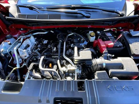 New 2026 Nissan Kicks SV image 16