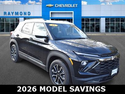 New 2025 Chevrolet TrailBlazer ACTIV w/ Convenience Package