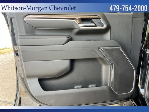 Used 2025 Chevrolet Silverado 2500 LT w/ Trail Boss Package AWD/4WD image 11