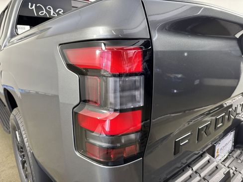 New 2026 Nissan Frontier SV w/ All-Weather Content Package image 29