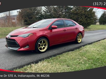 Used 2019 Toyota Corolla LE