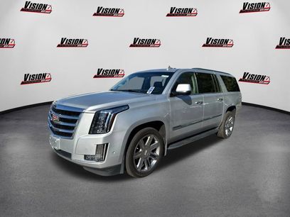 Used 2017 Cadillac Escalade ESV Luxury