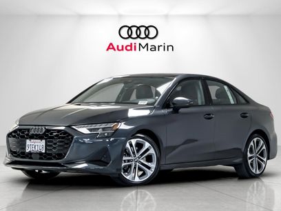 Used 2025 Audi A3 2.0T Premium Plus w/ Premium Plus Package