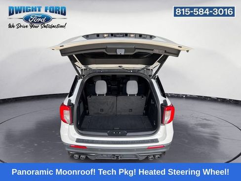 Used 2023 Ford Explorer ST w/ Equipment Group 401A AWD/4WD image 18