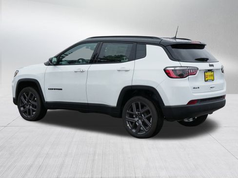 New 2026 Jeep Compass Limited w/ Sun, Sound & Navigation Group image 5