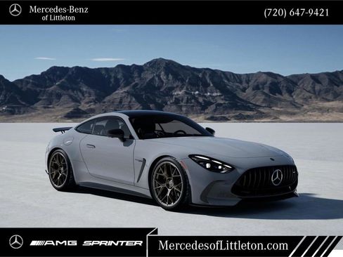 New 2026 Mercedes-Benz AMG GT 63 image 11
