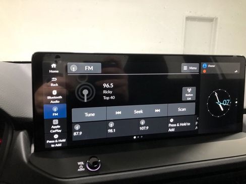 New 2025 Honda Accord Sport image 25