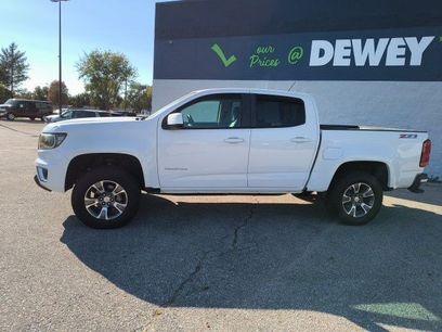 Used 2017 Chevrolet Colorado Z71
