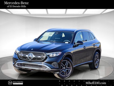 New 2026 Mercedes-Benz GLC 300 4MATIC image 1