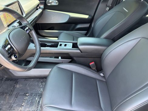 Used 2023 Hyundai Ioniq 6 SEL RWD image 15