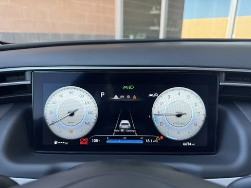 Used 2023 Hyundai Tucson SEL w/ Convenience Package image 18