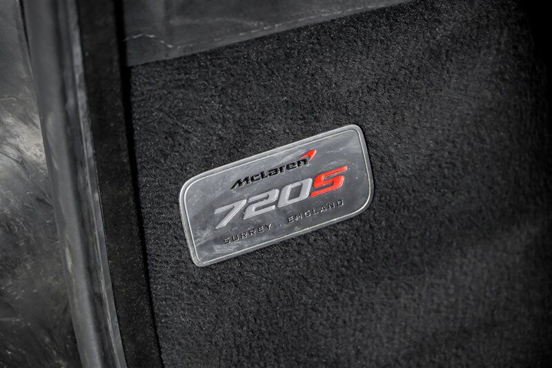 Used 2018 McLaren 720S RWD image 25