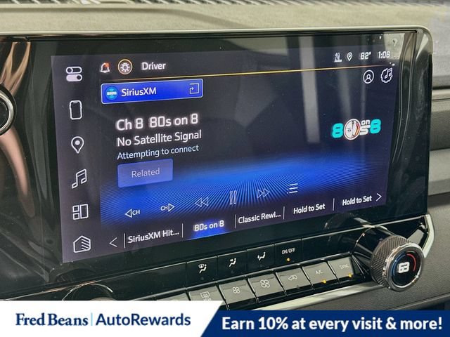 New 2026 Chevrolet Colorado Trail Boss AWD/4WD image 10