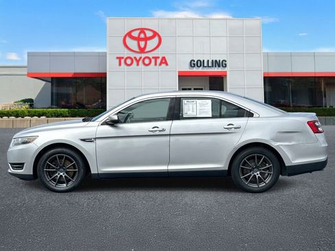 Used 2015 Ford Taurus SEL AWD/4WD image 2