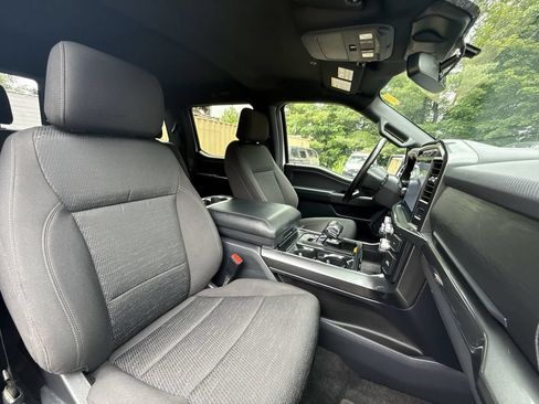Used 2023 Ford F150 XLT w/ Equipment Group 302A High AWD/4WD image 24