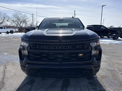 New 2026 Chevrolet Silverado 1500 Custom image 9