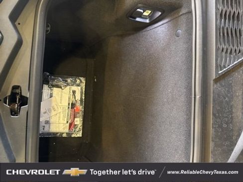 Certified 2022 Chevrolet Corvette Stingray Premium Cpe w/ Z51 Performance Package image 9