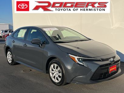 Certified 2023 Toyota Corolla LE