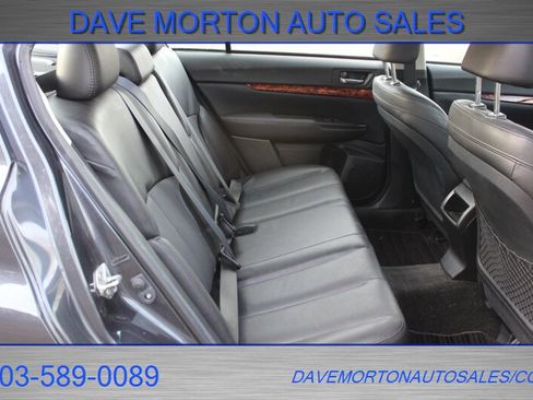 Used 2012 Subaru Legacy 3.6R Limited image 15
