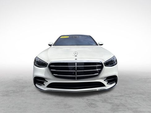 Used 2023 Mercedes-Benz S 580 4MATIC Sedan image 8