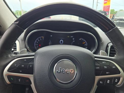 Certified 2020 Jeep Grand Cherokee Summit AWD/4WD image 39