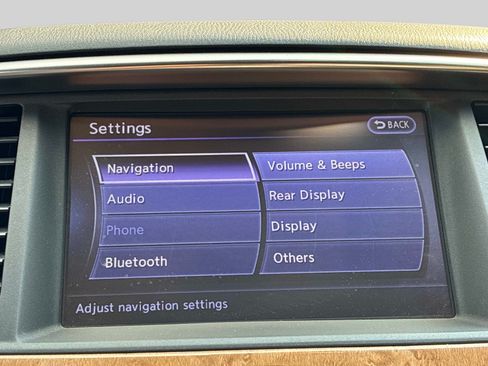 Used 2014 INFINITI QX80 4WD w/ Theater Package image 46