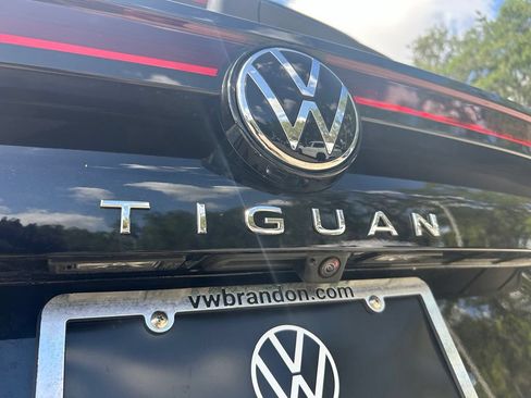 Certified 2026 Volkswagen Tiguan S FWD image 39