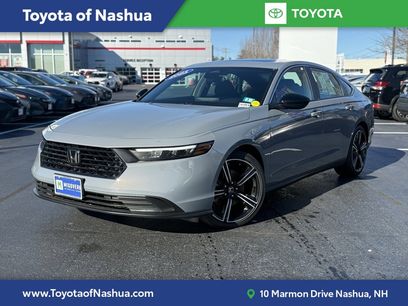 Used 2025 Honda Accord Sport