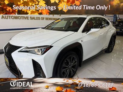 Used 2019 Lexus UX 250h F Sport