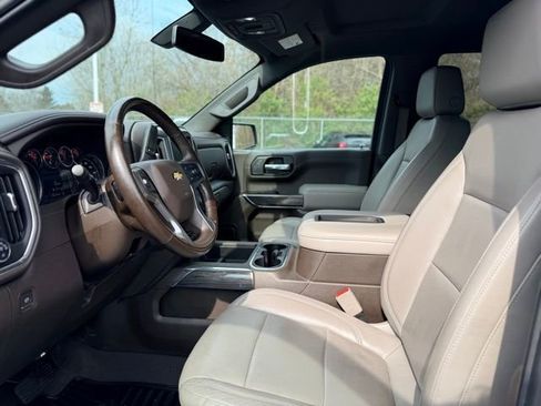 Certified 2019 Chevrolet Silverado 1500 LTZ w/ LTZ Plus Package image 6