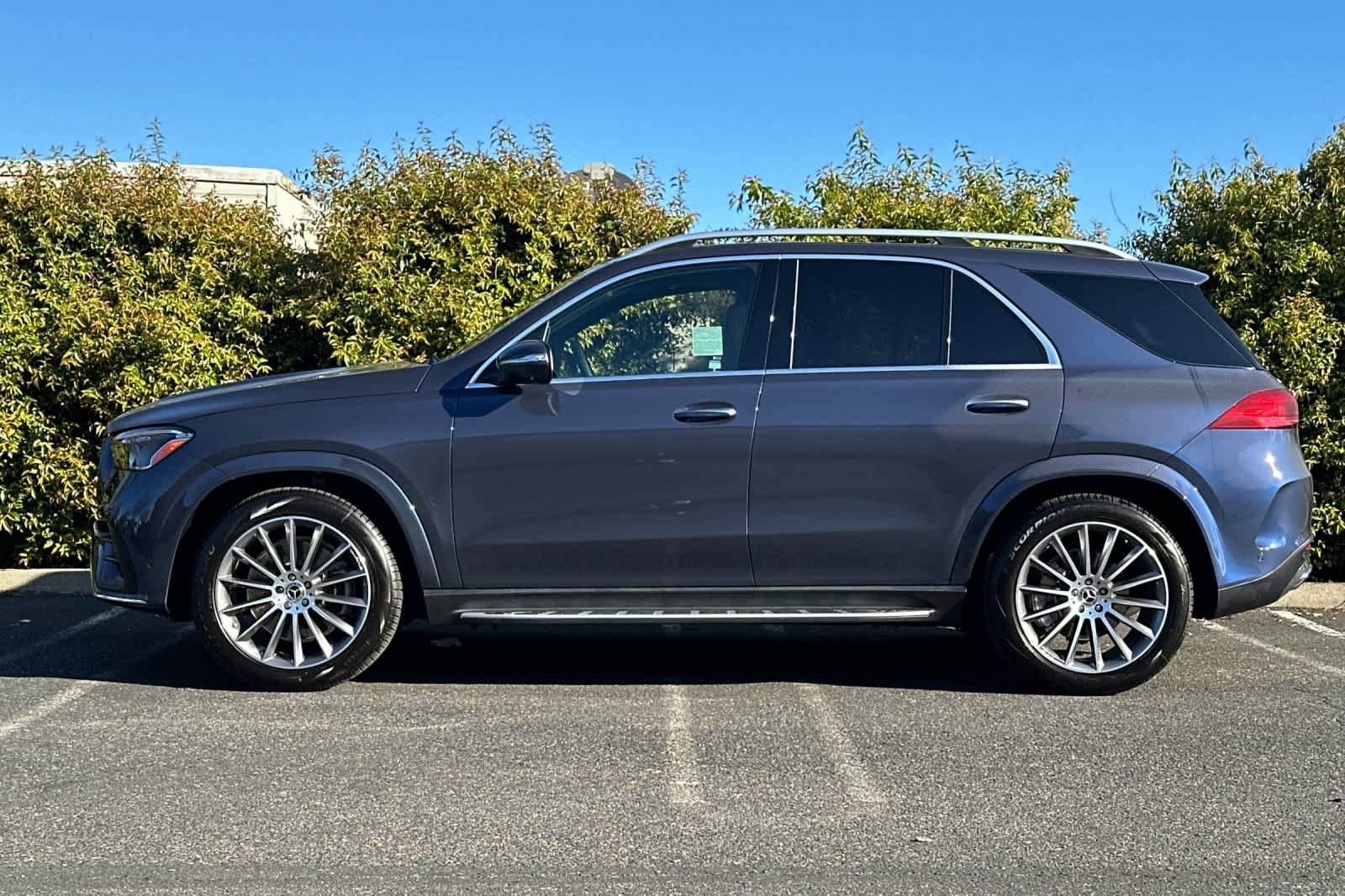 New 2026 Mercedes-Benz GLE 350 4MATIC image 6