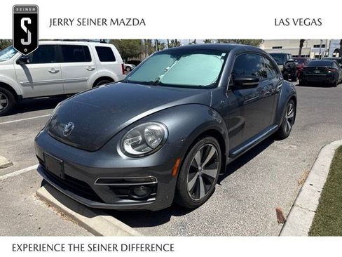 Used 2014 Volkswagen Beetle R-Line FWD image 1