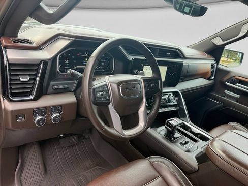 Used 2023 GMC Sierra 1500 Denali w/ Denali Reserve Package AWD/4WD image 12