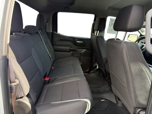 Certified 2024 Chevrolet Silverado 1500 Custom Trail Boss AWD/4WD image 18