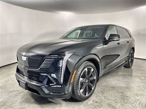 Used 2025 Cadillac Escalade IQ Sport 2 image 4