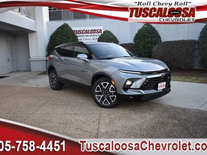 New 2026 Chevrolet Blazer RS