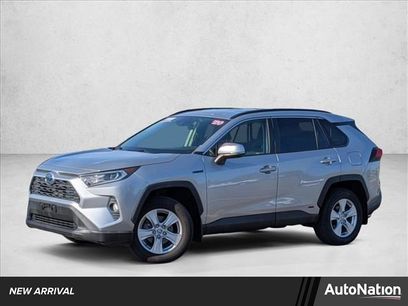 Used 2020 Toyota RAV4 XLE