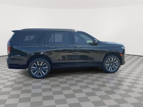 Used 2023 Cadillac Escalade Sport w/ Touring Package AWD/4WD image 9