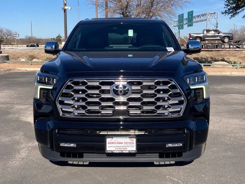 New 2026 Toyota Sequoia 1794 Edition AWD/4WD image 2