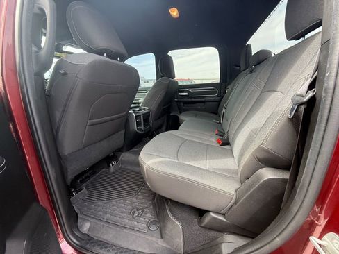 Used 2023 RAM 2500 Big Horn w/ Night Edition image 14