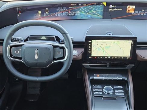 New 2026 Lincoln Nautilus Reserve image 25