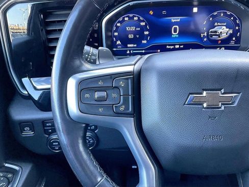 Used 2022 Chevrolet Silverado 1500 LT Trail Boss w/ Convenience Package II image 18