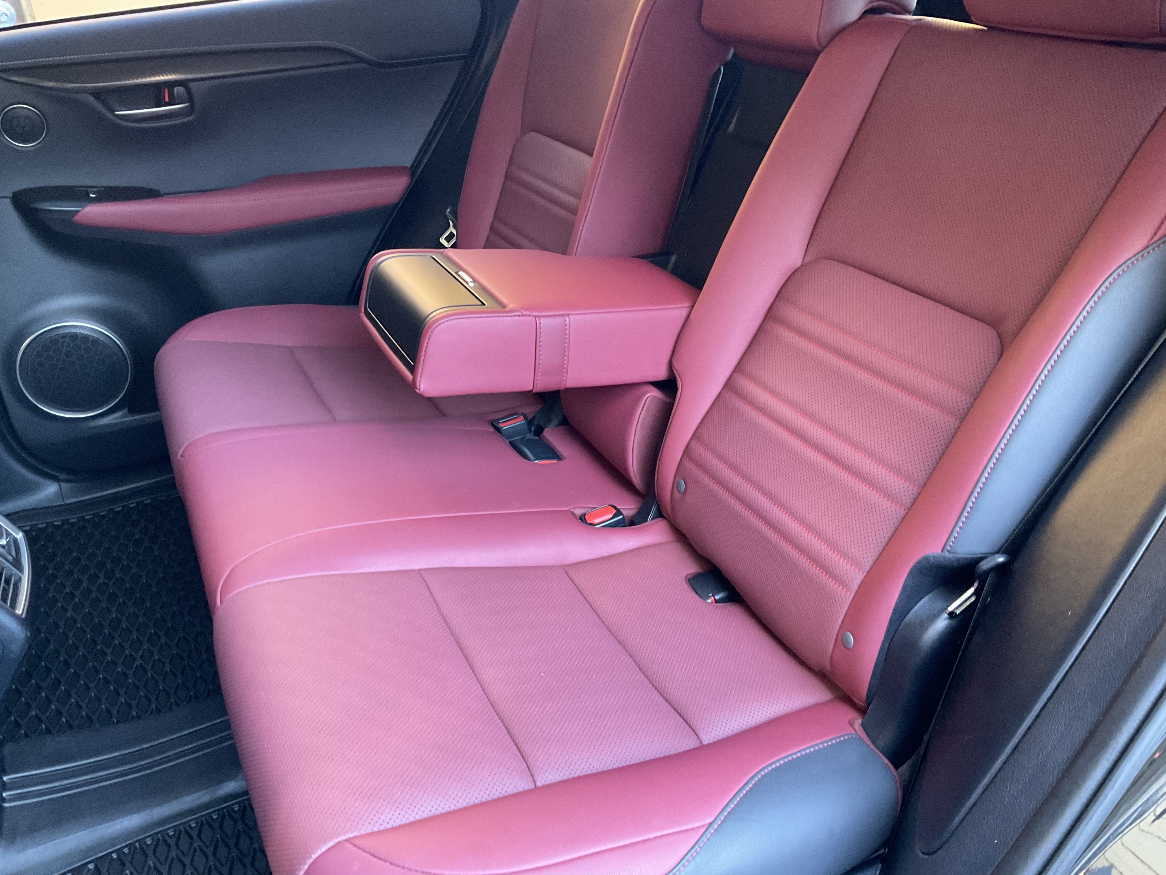 Used 2020 Lexus NX 300 AWD w/ Premium Package image 35