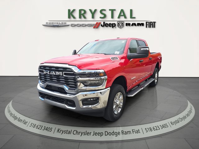 Used 2026 RAM 2500 Big Horn AWD/4WD image 3