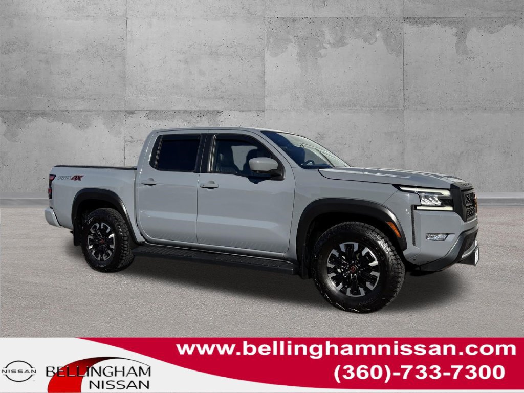 Used 2022 Nissan Frontier PRO-4X AWD/4WD image 1
