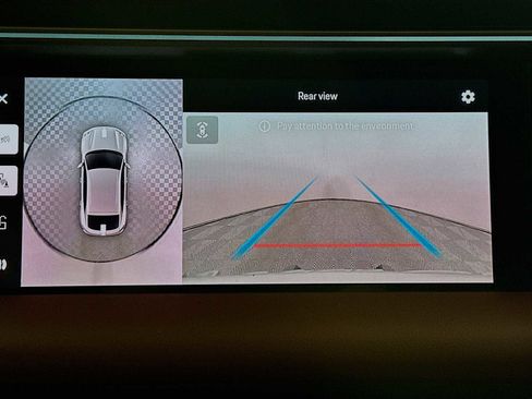 Certified 2025 Porsche Macan 4S Electric image 18