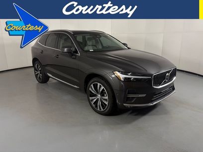Used 2022 Volvo XC60 B5 Inscription w/ Advanced Package