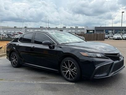 Used 2022 Toyota Camry SE