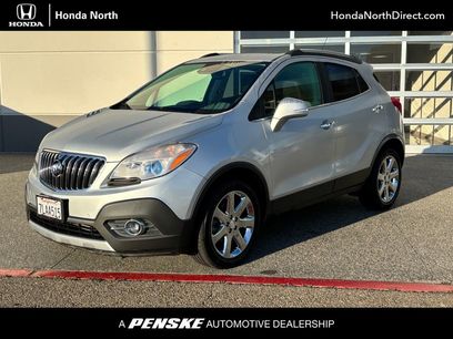 Used 2014 Buick Encore Premium